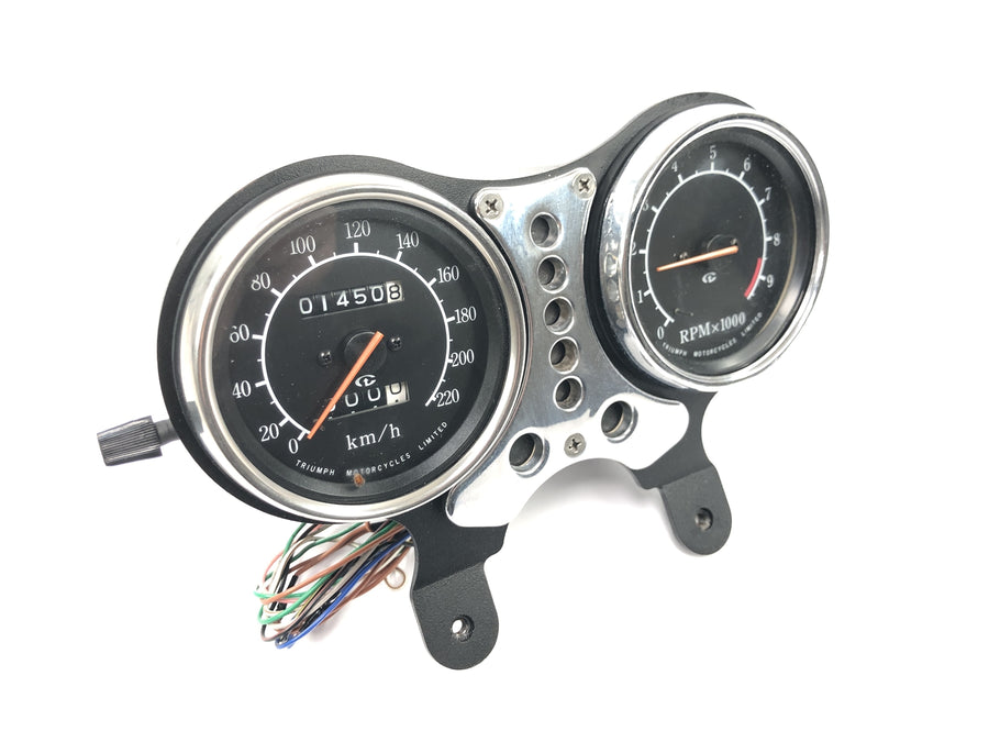 Triumph Thunderbird 900 T309RT [1995] - Speedometer enhet cockpit instrumenter speedometer