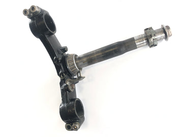 Yamaha XS 1100 2H9 [1978] - Fork Bridge nedenfor - 0