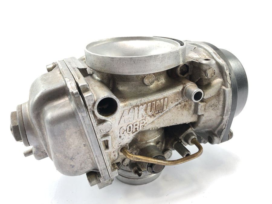 Suzuki DR 350 SK42B [1991] - forgasser