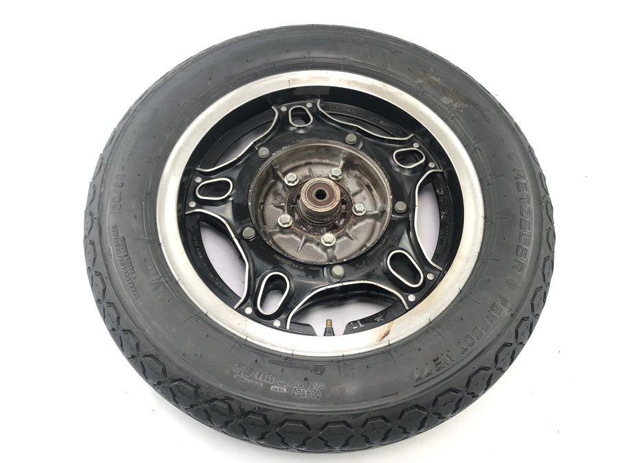 Honda GL 500 Silversching PC02 [1982] - Rad Rim Back Wheel 16x2,5 tommers motorsykkeldekk