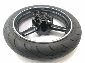 Yamaha YZF R1 RN01 [1998] - Forhjulets Rim Wheel Rad Alufelge 120 70 Zr 17 DOT5211