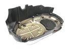 Kawasaki VN 1500 Classic VNT50D [2001] - Motordeksel venstre kromdeksel motor lid-3