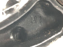 Triumph Bonneville T100 986MF [2012] - Nedre gaffelbro, styrehodebrogaffelklemme-6