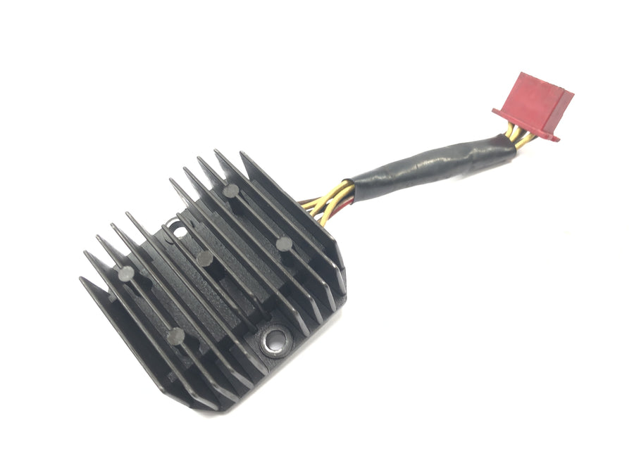Kawasaki Z 1100 KZZ10A [1984] - Kontroller likeretterspenningsregulator 12V