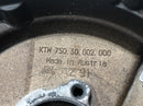 KTM Duke 690 A3 [2012] - Generatordeksel motordeksel generatordeksel venstre-3