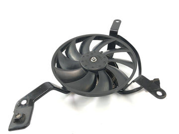 Triumph Street Triple R 675 D67LD [2010] - Kjølervifte motorvifter Fan Radiator Blower - 0