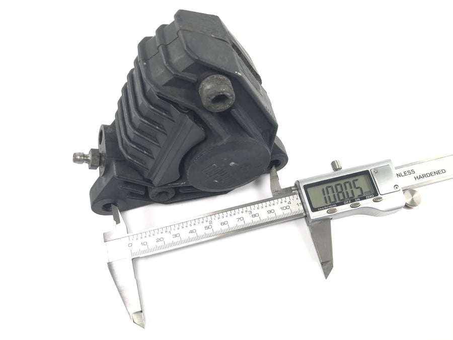 BMW K 100 [1984] - Bremsecaliper Brembo bremsecaliper foran venstre