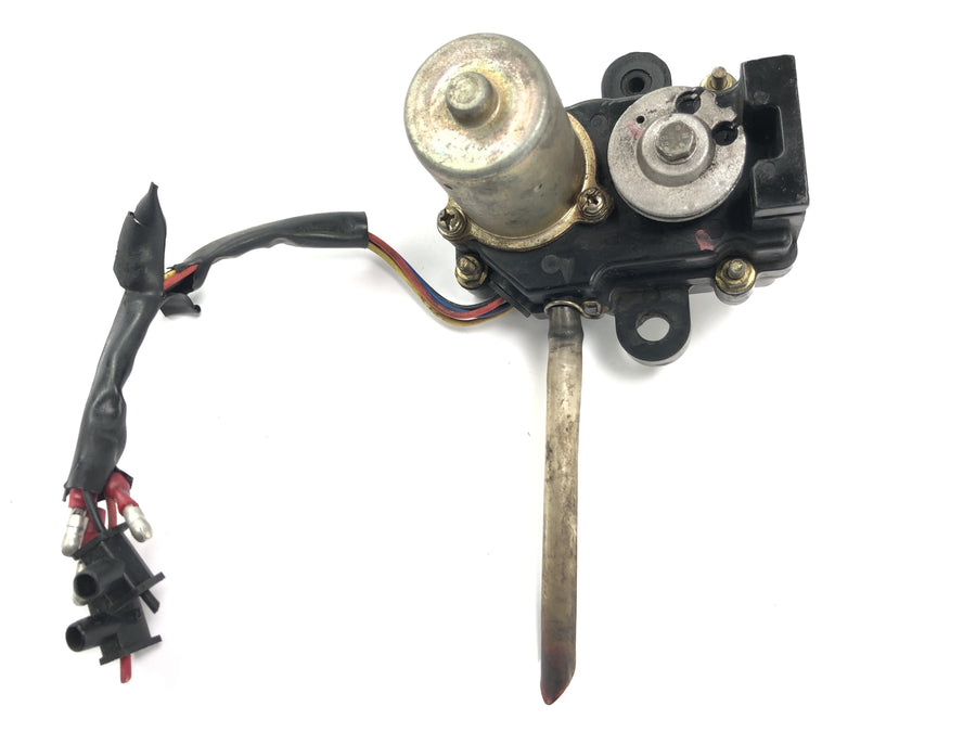 Cagiva Mito 125 Evo 8p [2000] - Servomotor EveryTmotor End Control
