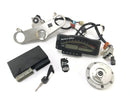 Honda VTR 1000 SP 1 SC45 [2001] - Låsesmed tenningslås CDI Tacho-1
