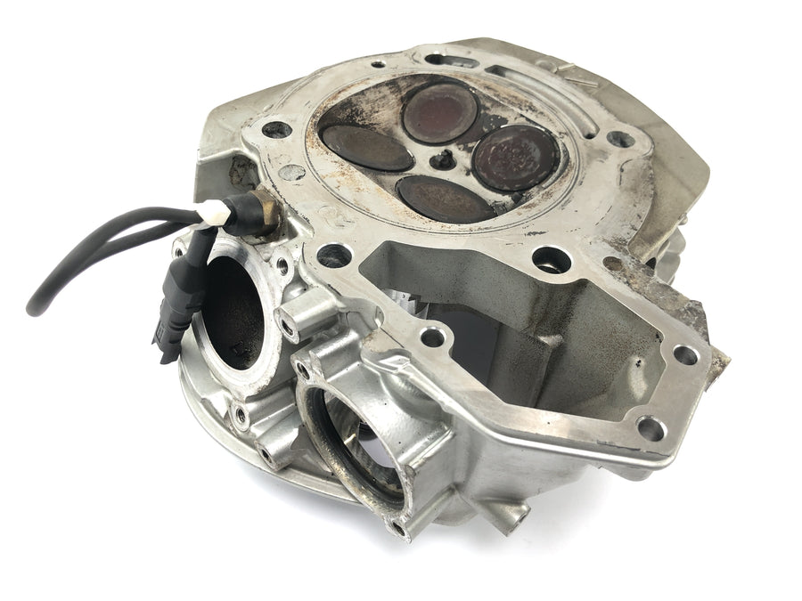 BMW R 1200 R R1ST [2008] - Sylinderhode venstre ventilkontroll