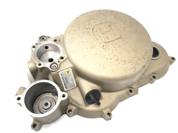 Husqvarna TE 610 E Dual H7 [1999] - Clutchdeksel motordeksel