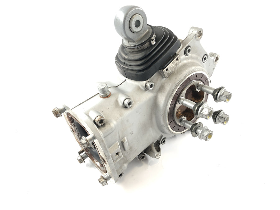Moto Guzzi 1200 Sport [2007] - End Drive bakhjulinntak