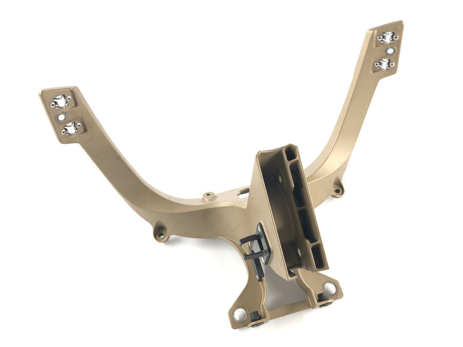 Ducati 1098 S H7 [2009] - kledningsholder foran gevirene