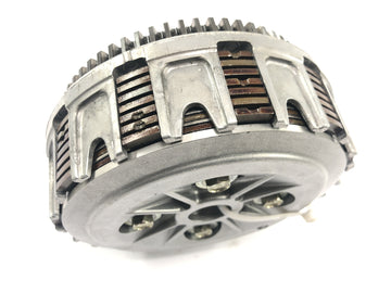 Honda NX 650 Dominator RD02 [1994] - Clutch clutch kurv clutch pakke