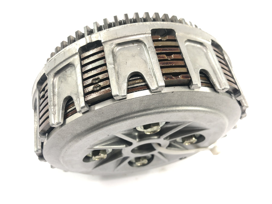 Honda NX 650 Dominator RD02 [1994] - Clutch clutch kurv clutch pakke