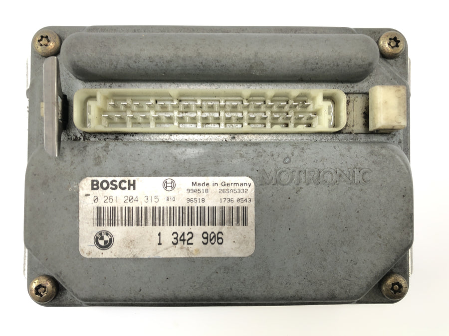 BMW R 850 C 259C [1999] - ECU Motronic Control Unit 7136543 1342906