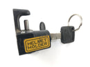 Honda NX 650 RD02 [1989] - Låsesmed Ignition Lock Tank Lock Helmschloss Gabelbrücke ovenfor-4