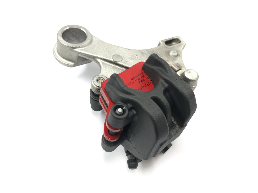 Honda CBR 1000 RR SC59 [2008] - Bremsecaliper bak Nissin Brembo med brakett