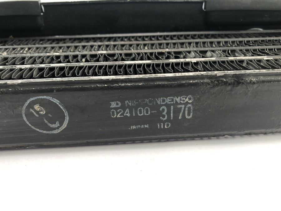 Yamaha FJ 1100 47E [1985] - Oljekjøler kjøligere radiatorkoblinger