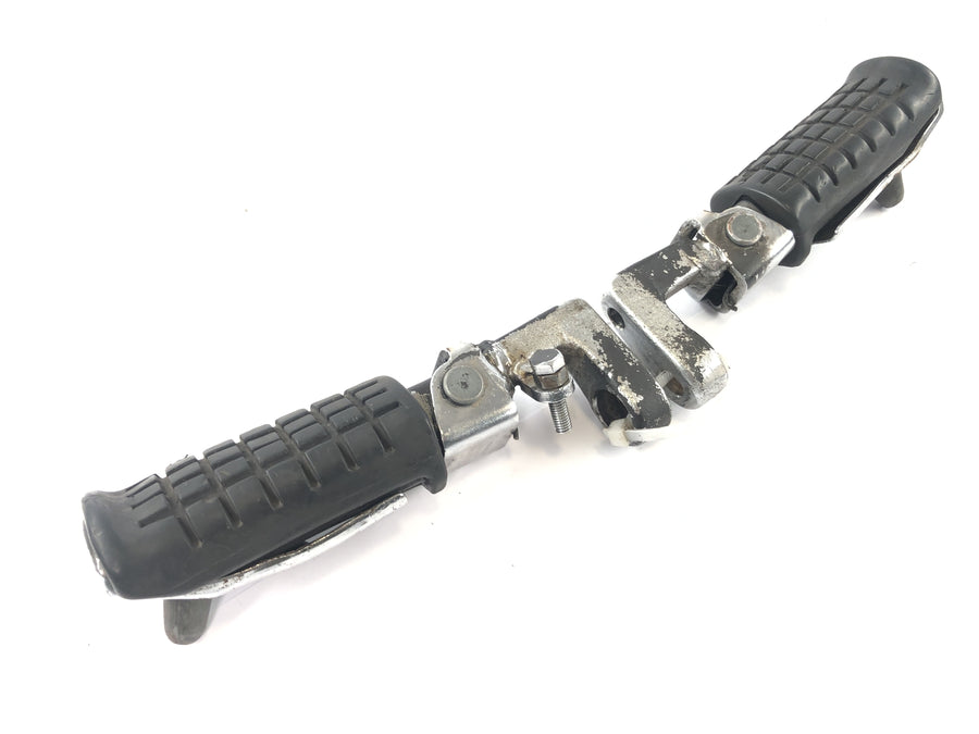 Honda CBX 650 E RC13 [1983] - FootRest System Driver Foldbar
