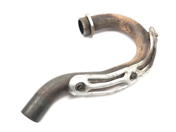 Yamaha YZ 426 F [2000] - manifold eksosrør eksosrør - 0