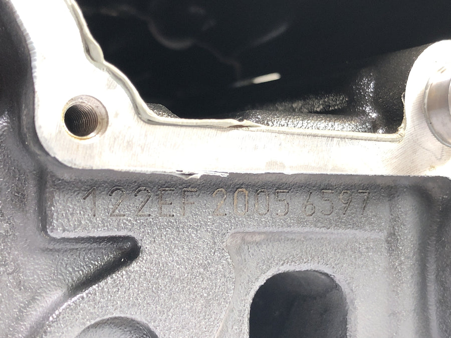 BMW R 1200 St R1st [2006] - veivhus Motorblokkhusblokk sylinderblokk