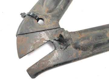 DKW NZ 250 [1938] - bakhjulssvingarm, høyre bakhjulsstag - 0