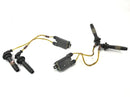 Kawasaki GPZ 1100 ZXT10E [1997] - Ignition Coil Ignition Module Spark Plug Plug setning-5