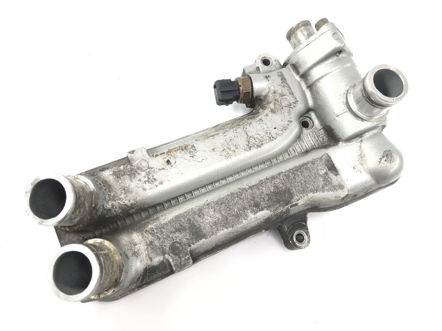 Ducati 999 H4 [2003] - Kjølevantrør Termostathus