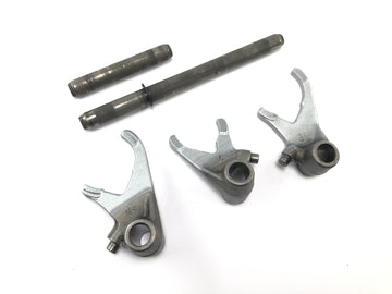 Sachs ZX 125 [1998] - Skiftgafler girgaffelsett - 0