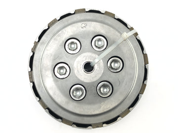 Honda CRF 450 R [2007] - clutch komplett clutchkurv clutchnav clutchpakke - 0
