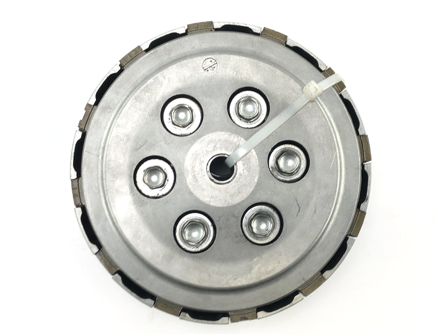 Honda CRF 450 R [2007] - clutch komplett clutchkurv clutchnav clutchpakke
