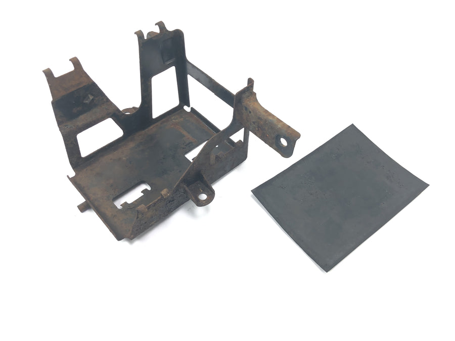 BMW R 100 GS 247E [1991] - Batteriboksholder batteriholder holderplate