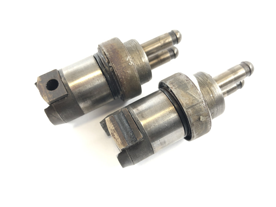 Triumph Bonneville T140V [1976] - Bumping Block Couple Set