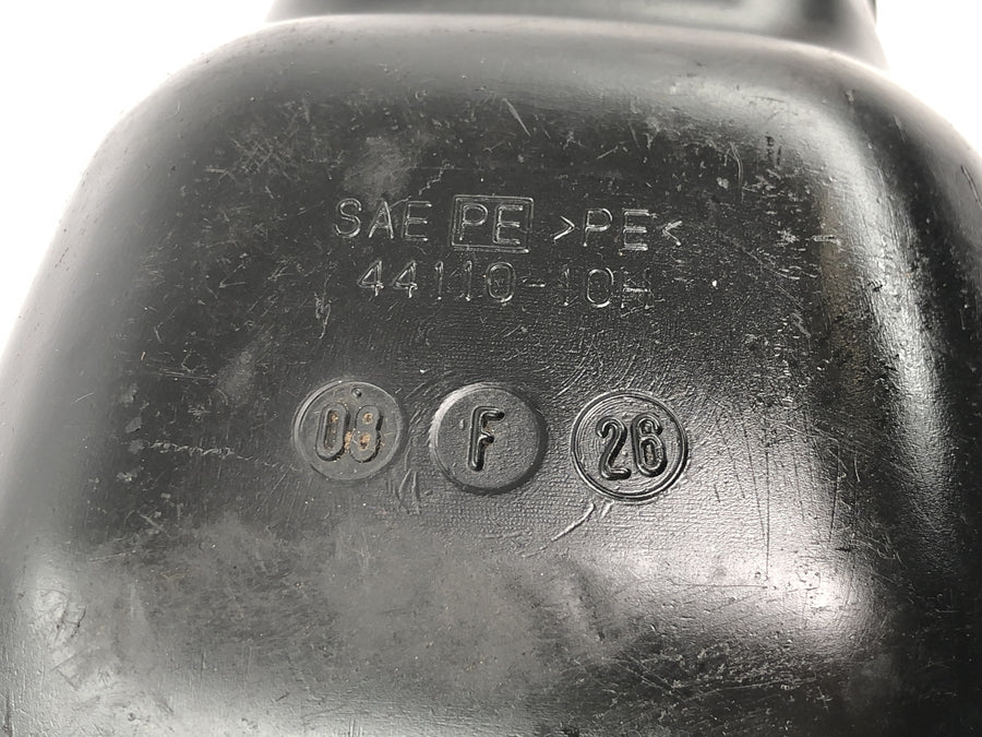 Suzuki RM Z 250 RJ41A [2007] - Tank bensintank plasttank