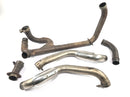 HONDA VTR 1000 SP 1 SC45 [2001] - Eksosmanifold manifoldrør eksosanlegg-1