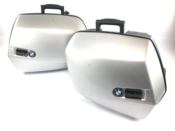 BMW R 1150 RS R22 [2003] - Sidekoffert, turkoffert, bagasjekoffert, koffertsett