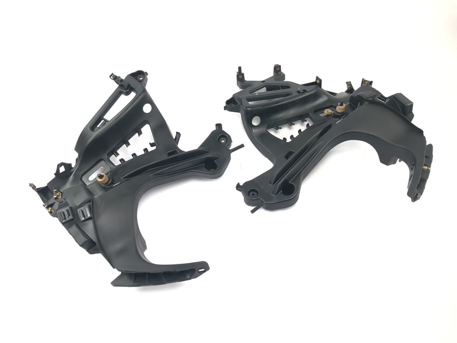 BMW K 1200 S K12S [2005] - Fairing brakett frontholder frontlysholder par