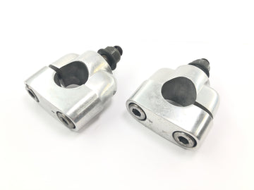 Yamaha XJR 1300 RP02 [1999] - Styrebraketter styreholder klemmepar for 22 mm styre - 0