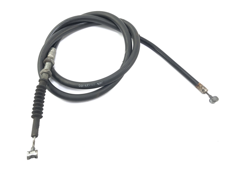 Yamaha DT 125 DE06 [2005] - Clutch Train