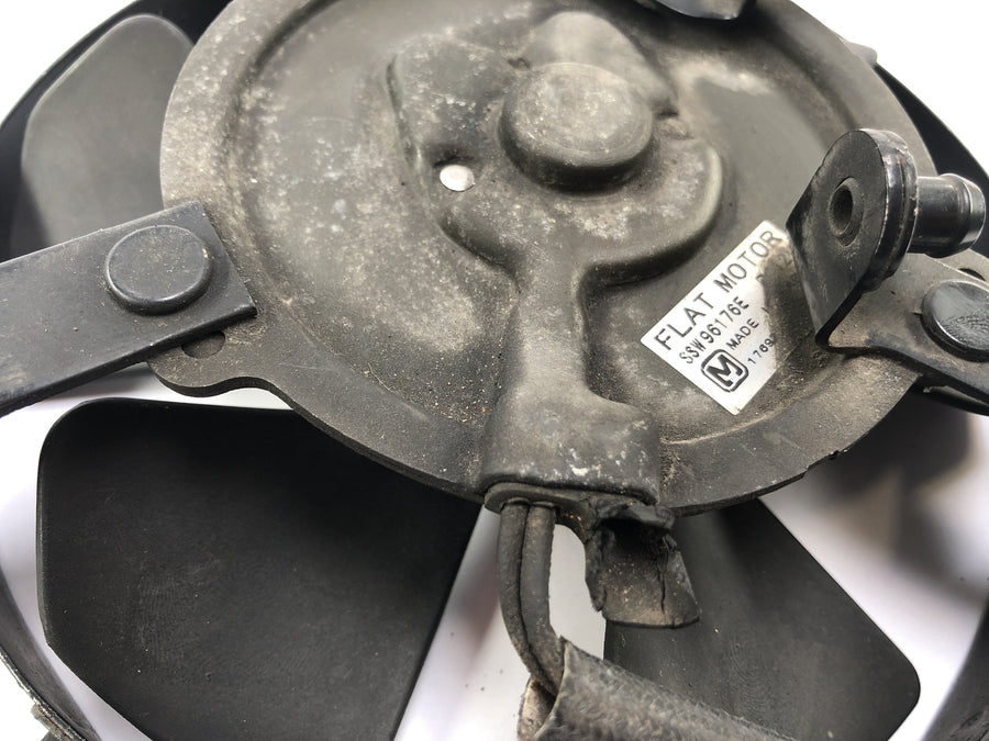 Yamaha Rd 350 YPVS 31K [1984] - Cooler Fan Fan
