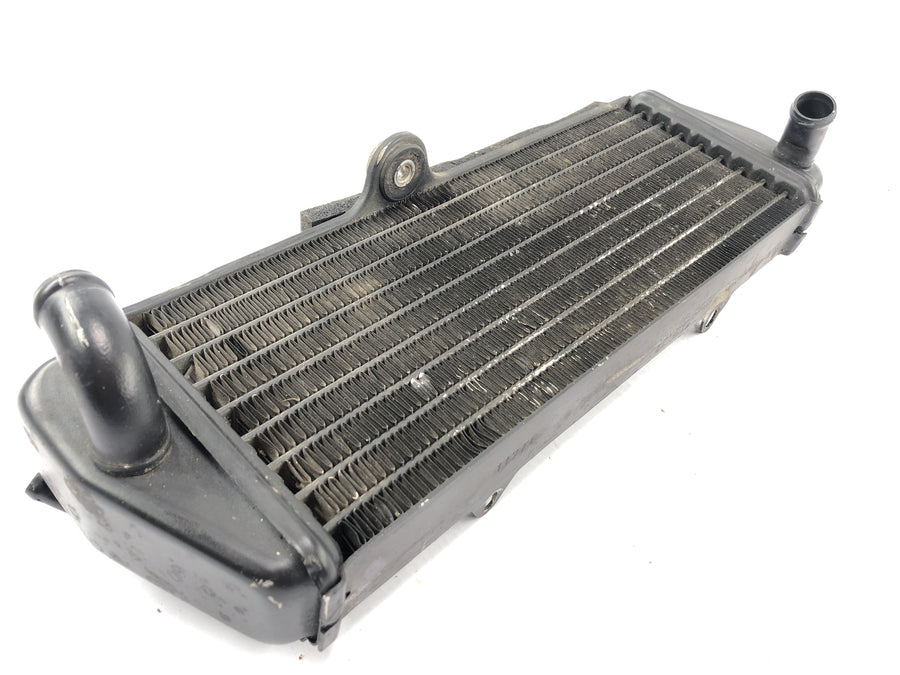 Husqvarna TE 610 8ae [1994] - kjølig vannkjøler radiator til venstre høyre
