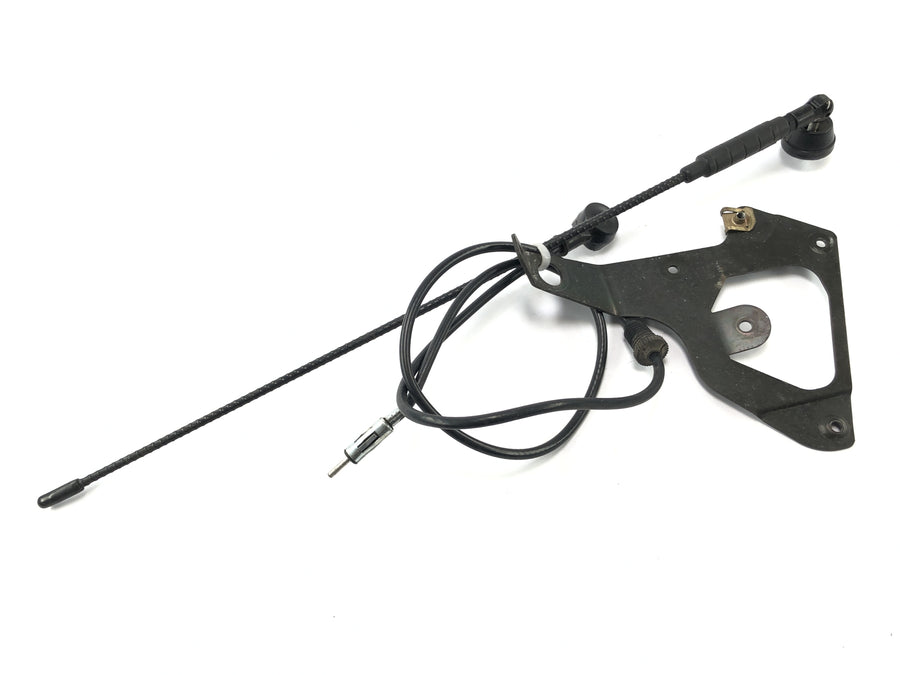 BMW R 1100 RT 259 [1997] - Antenneholderen Antenne Radioantenne bak