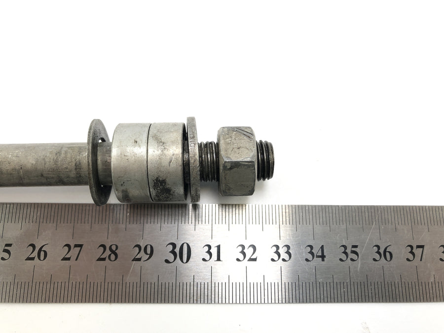 BMW R 60/5 [1973] - Axis of the Liner Axle