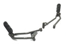 Husqvarna TE 610 E Dual H7 [1999] - Pillion fotstøttebrakett venstre og høyre-1