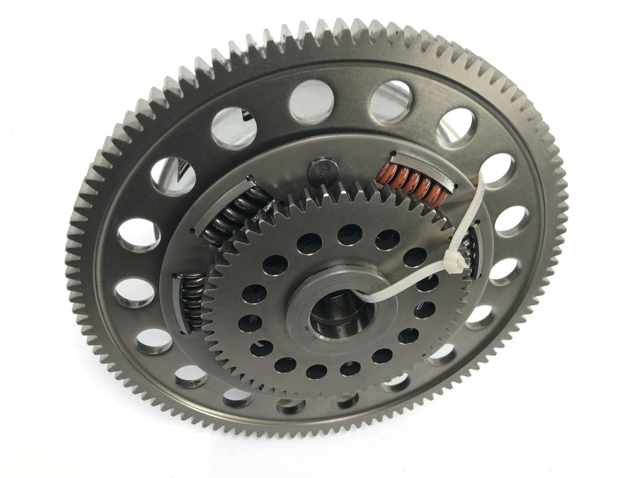 Triumph Bonneville T100 986MF [2012] - Clutch clutch kurv clutch enhet