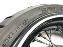Moto Guzzi Stelvio 1200 4V [2009] - Hinterrad Rim Spoke Wheel-3