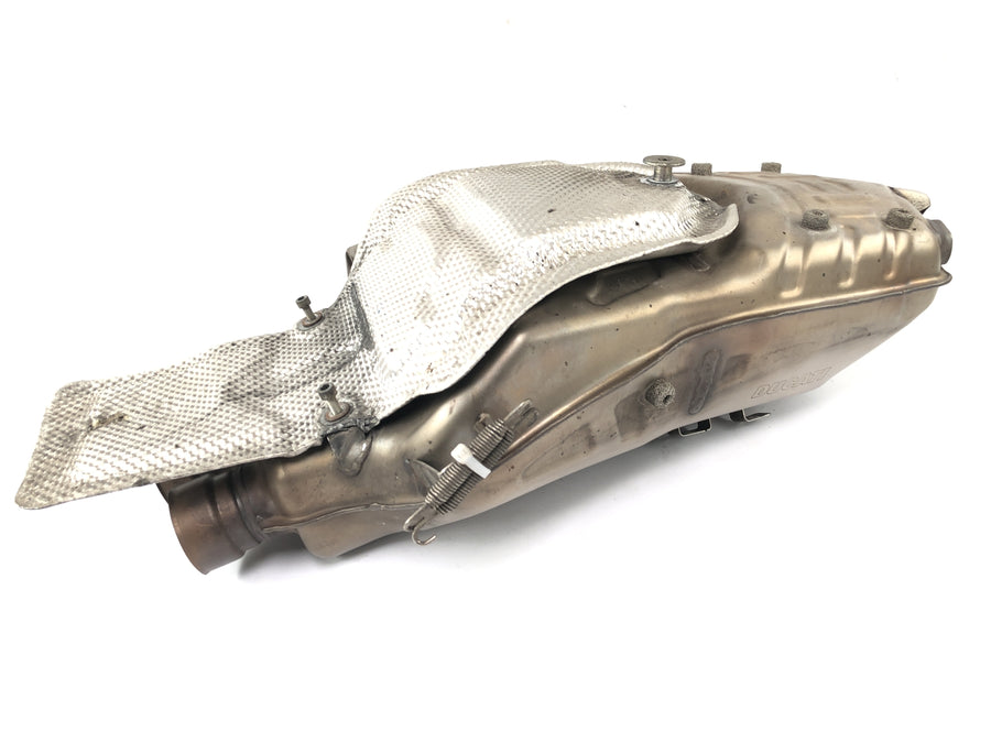 Ducati 999 H4 [2003] - Eksosend Pot Silent Absorber