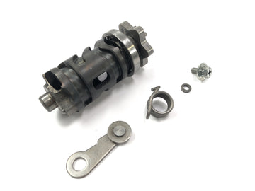 Yamaha XT 600 Zenter 34L [1985] - Switch Roller Switching Mechanics - 0