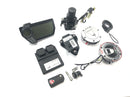Ducati Multistrada 1200 S Touring [2009] - Låssett tenningslås startsperre ECU speedometer sensor-2